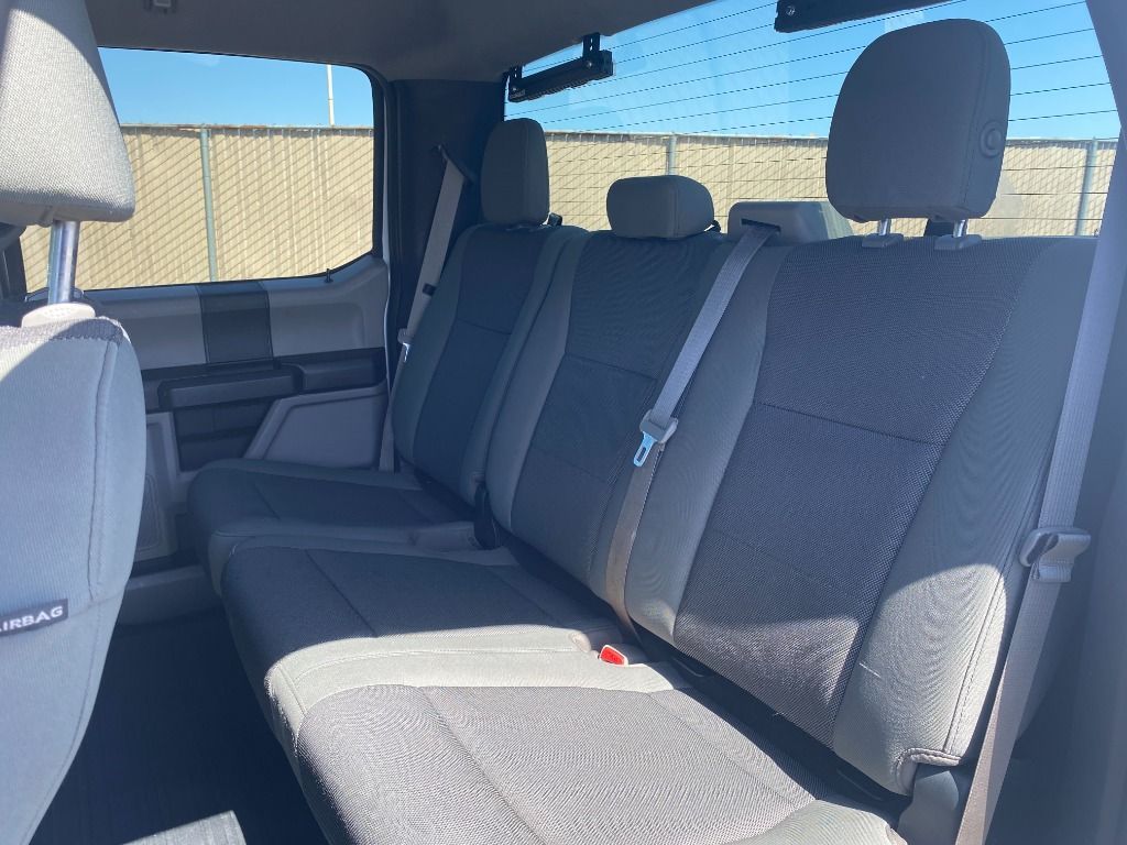 WHITE, 2016 FORD F150 SUPERCREW CAB Thumnail Image 26