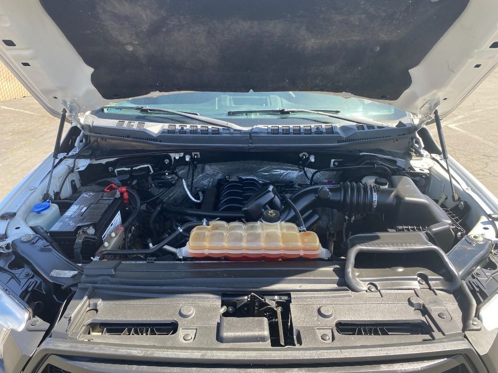 WHITE, 2016 FORD F150 SUPERCREW CAB Thumnail Image 37