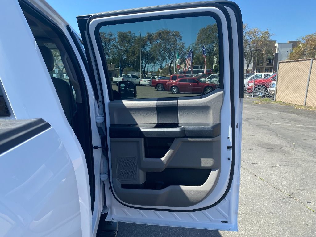 WHITE, 2016 FORD F150 SUPERCREW CAB Thumnail Image 27