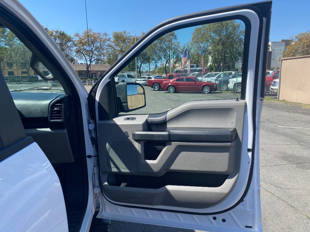 WHITE, 2016 FORD F150 SUPERCREW CAB Thumnail Image 30