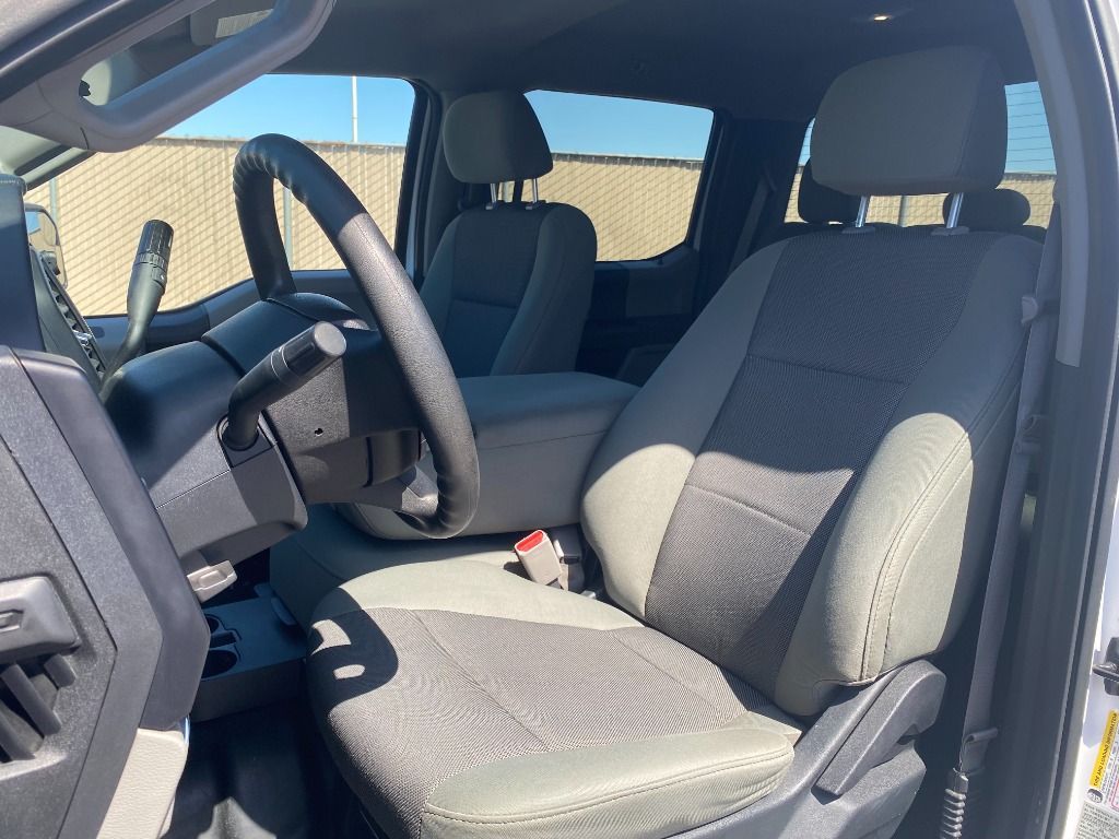 WHITE, 2016 FORD F150 SUPERCREW CAB Thumnail Image 19