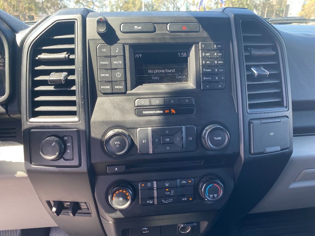 WHITE, 2016 FORD F150 SUPERCREW CAB Thumnail Image 22