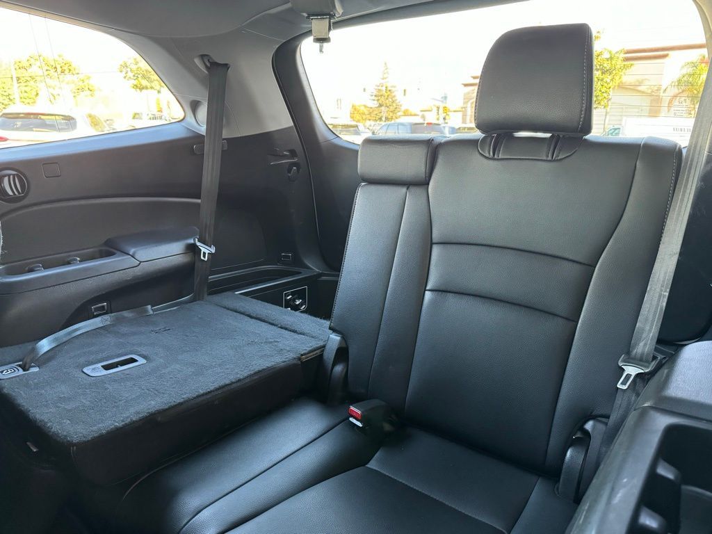 White Diamond Pearl, 2018 HONDA PILOT Thumnail Image 23
