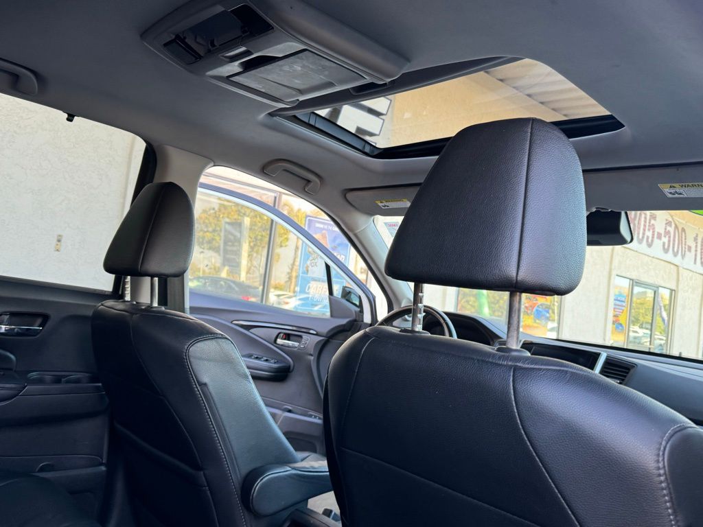 White Diamond Pearl, 2018 HONDA PILOT Thumnail Image 24