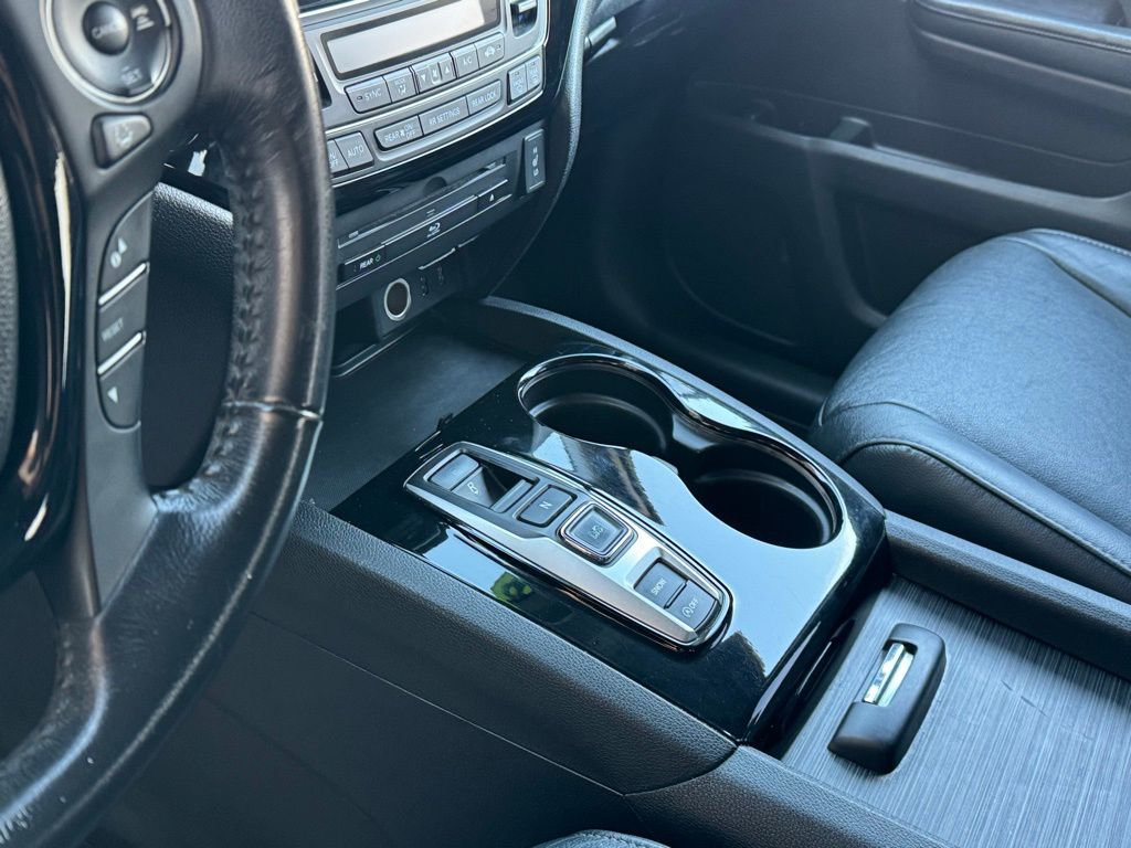 White Diamond Pearl, 2018 HONDA PILOT Thumnail Image 17