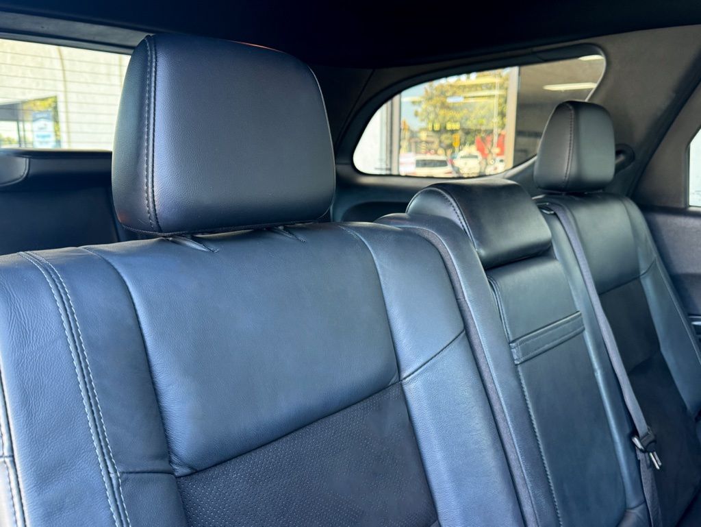 White Knuckle Clearcoat, 2022 DODGE DURANGO Thumnail Image 19