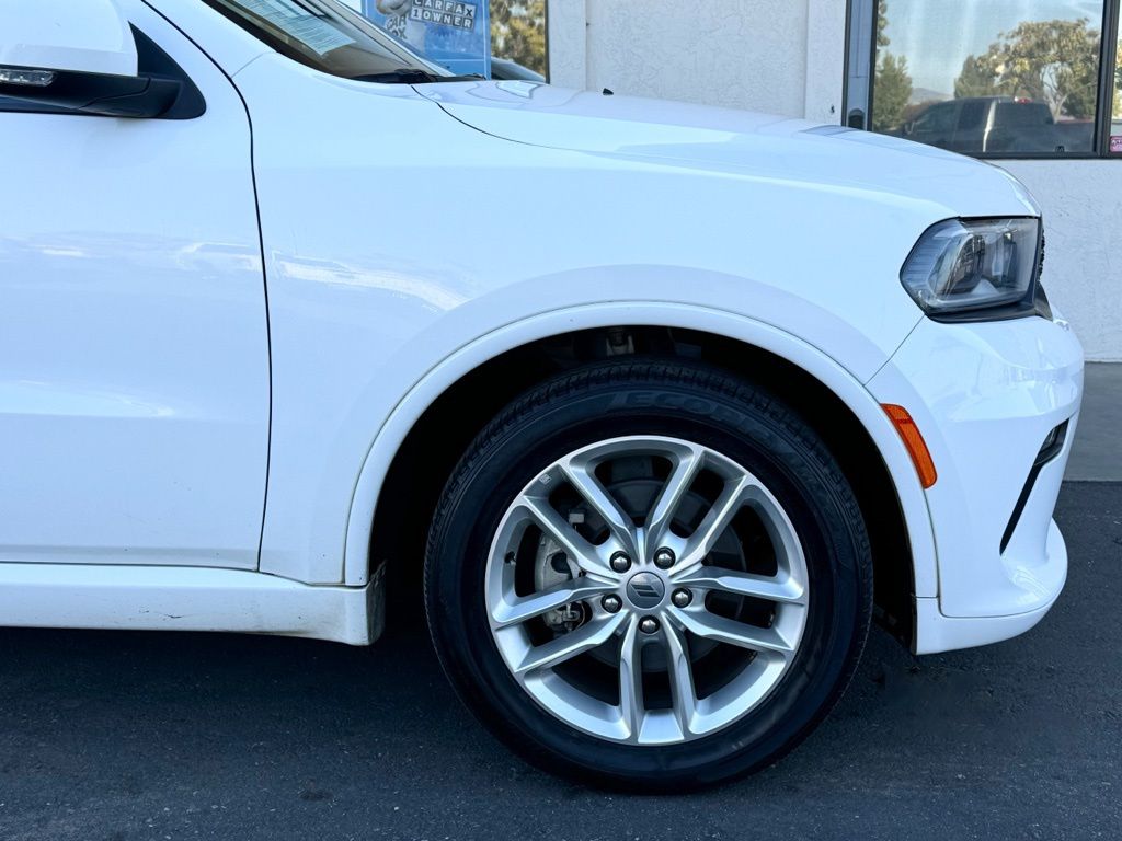 White Knuckle Clearcoat, 2022 DODGE DURANGO Thumnail Image 2