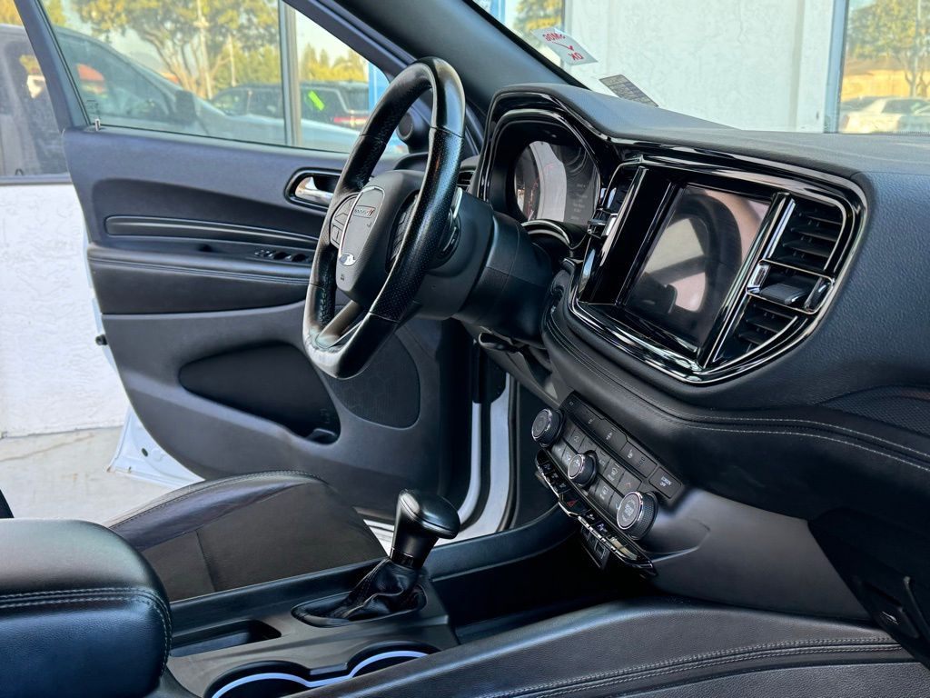 White Knuckle Clearcoat, 2022 DODGE DURANGO Thumnail Image 26