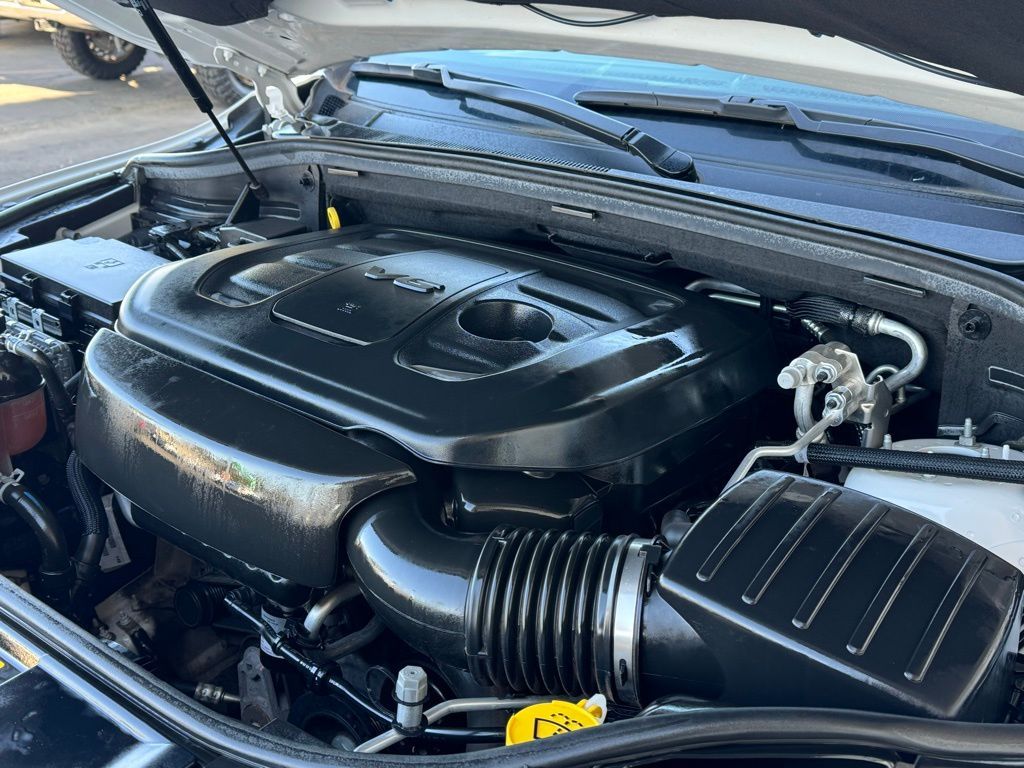 White Knuckle Clearcoat, 2022 DODGE DURANGO Thumnail Image 31