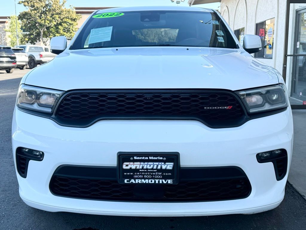 White Knuckle Clearcoat, 2022 DODGE DURANGO Thumnail Image 9