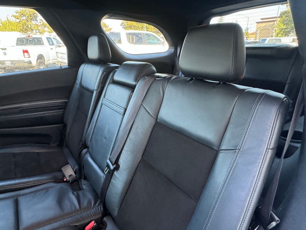 White Knuckle Clearcoat, 2022 DODGE DURANGO Thumnail Image 24