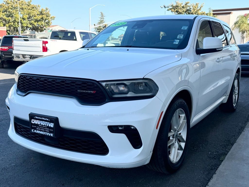 White Knuckle Clearcoat, 2022 DODGE DURANGO Thumnail Image 10