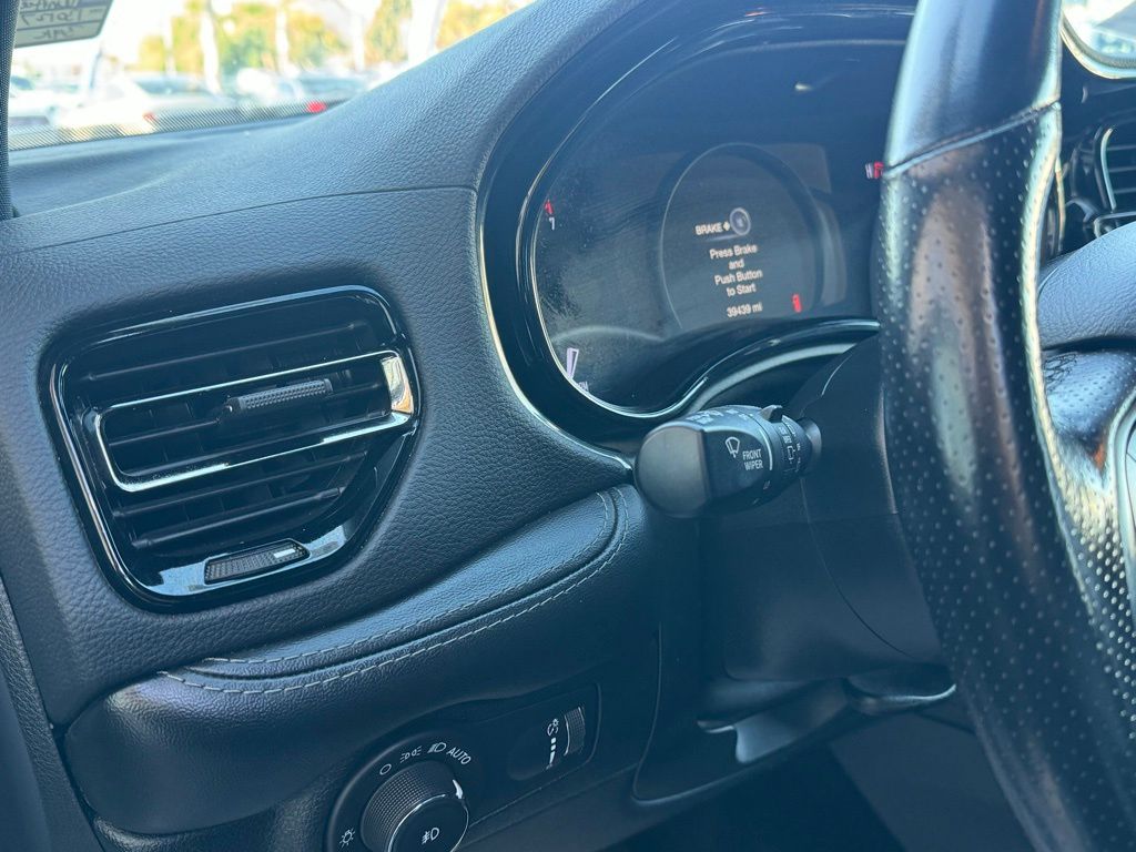 White Knuckle Clearcoat, 2022 DODGE DURANGO Thumnail Image 23