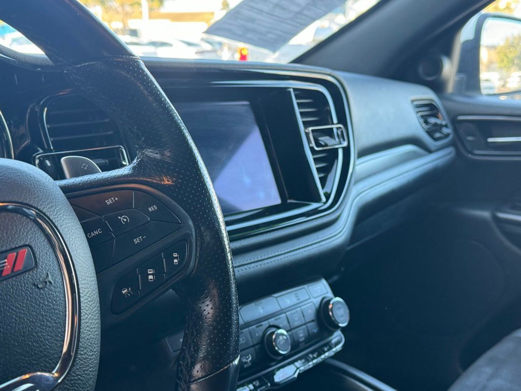 White Knuckle Clearcoat, 2022 DODGE DURANGO Thumnail Image 22