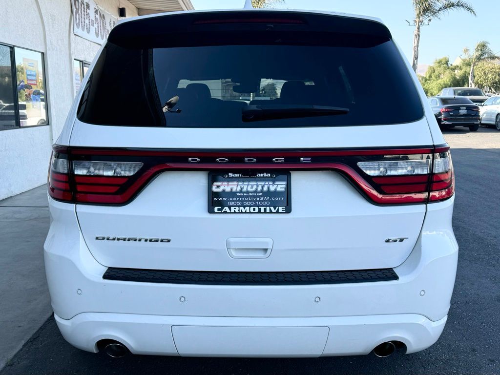 White Knuckle Clearcoat, 2022 DODGE DURANGO Thumnail Image 6