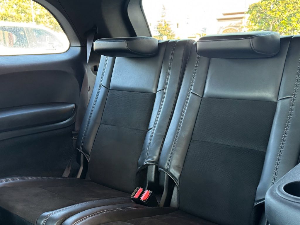 White Knuckle Clearcoat, 2022 DODGE DURANGO Thumnail Image 17