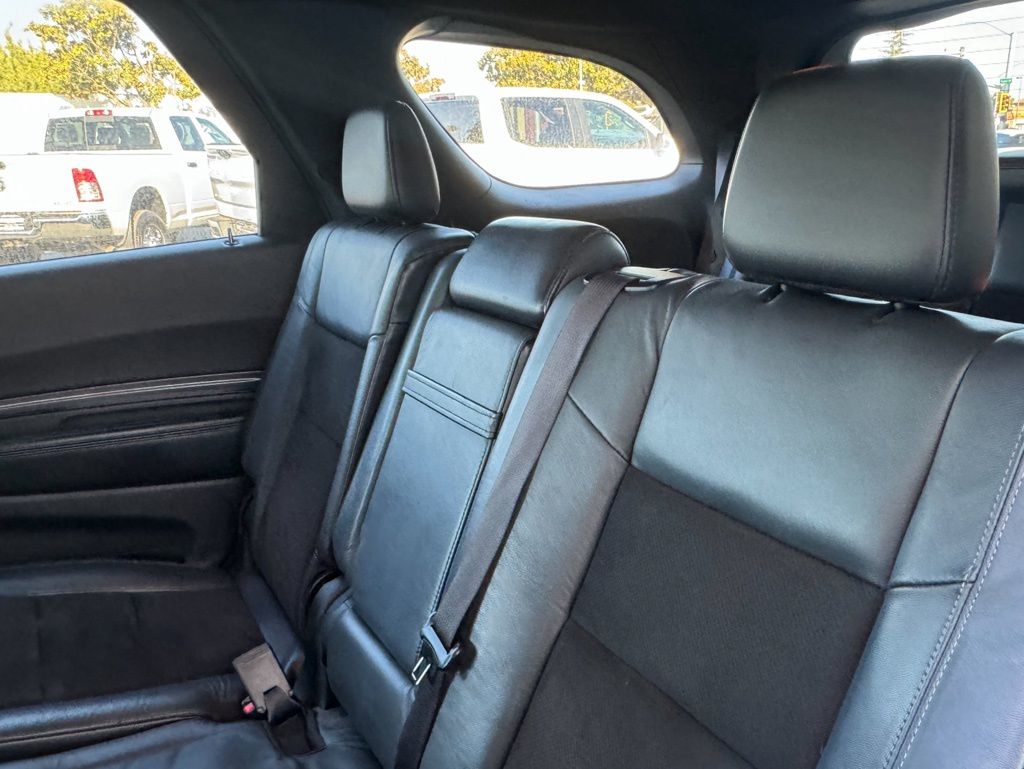 White Knuckle Clearcoat, 2022 DODGE DURANGO Thumnail Image 15