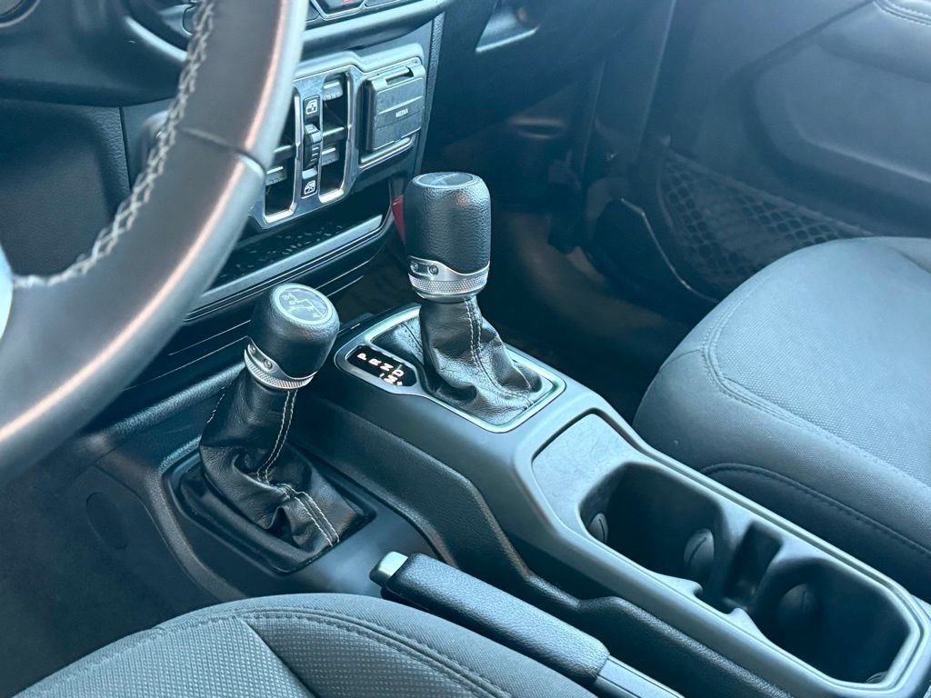Granite Crystal Metallic Clearcoat, 2023 JEEP GLADIATOR Thumnail Image 18