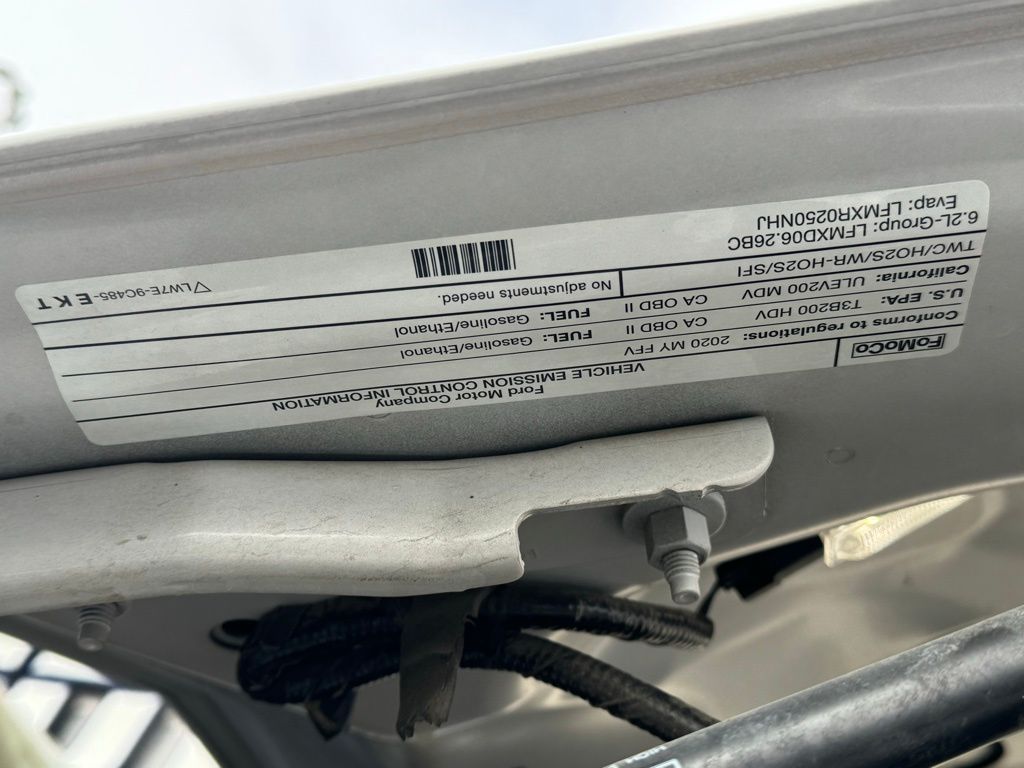 Oxford White, 2020 FORD F-250SD Thumnail Image 33