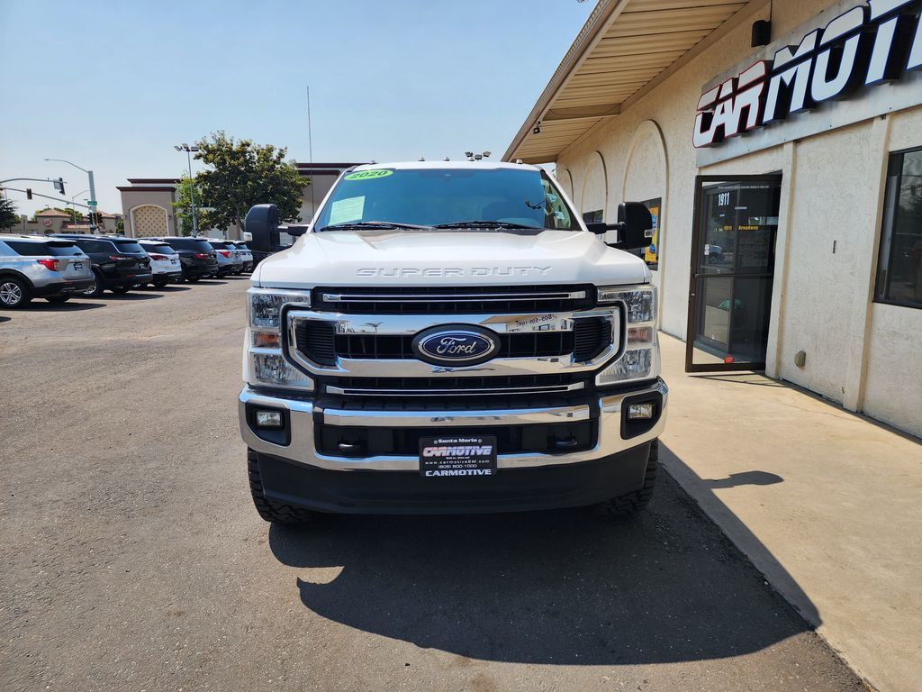 Oxford White, 2020 FORD F-250SD Thumnail Image 9