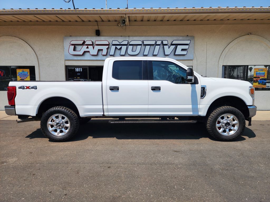 Oxford White, 2020 FORD F-250SD Thumnail Image 2