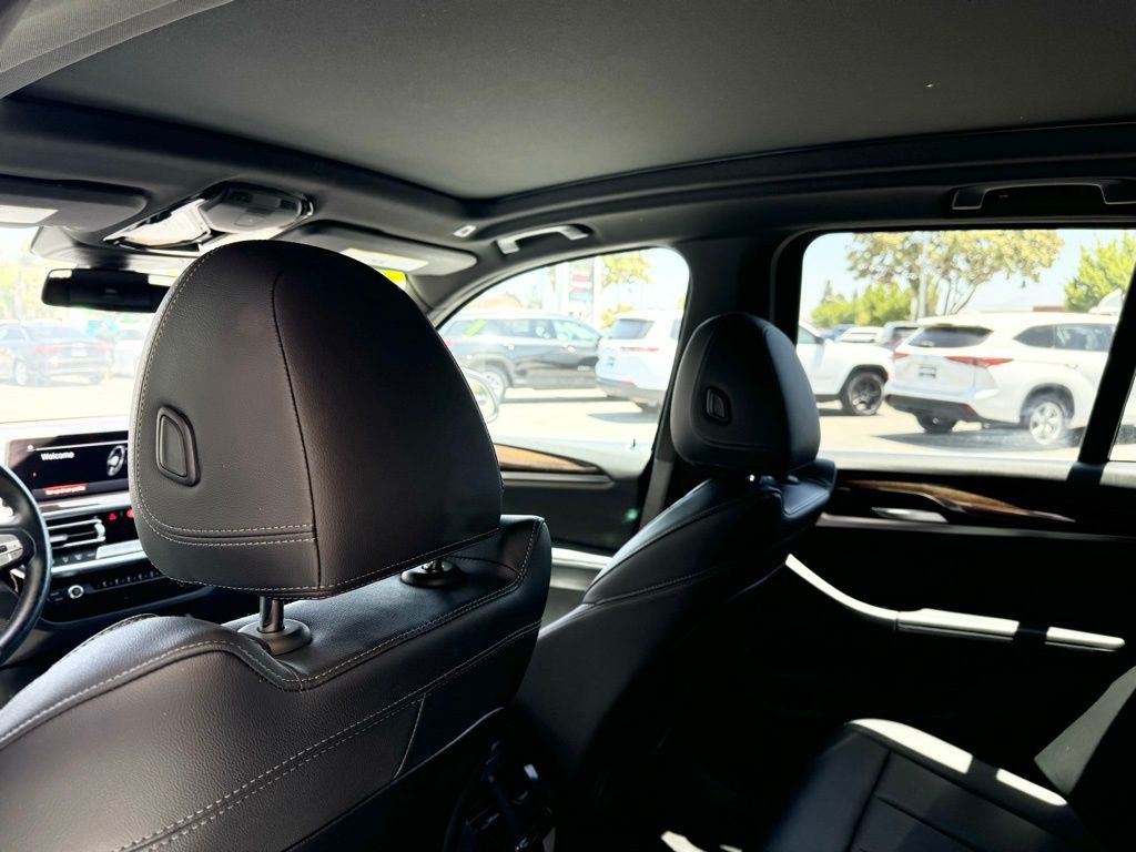 Alpine White, 2023 BMW X3 Thumnail Image 23