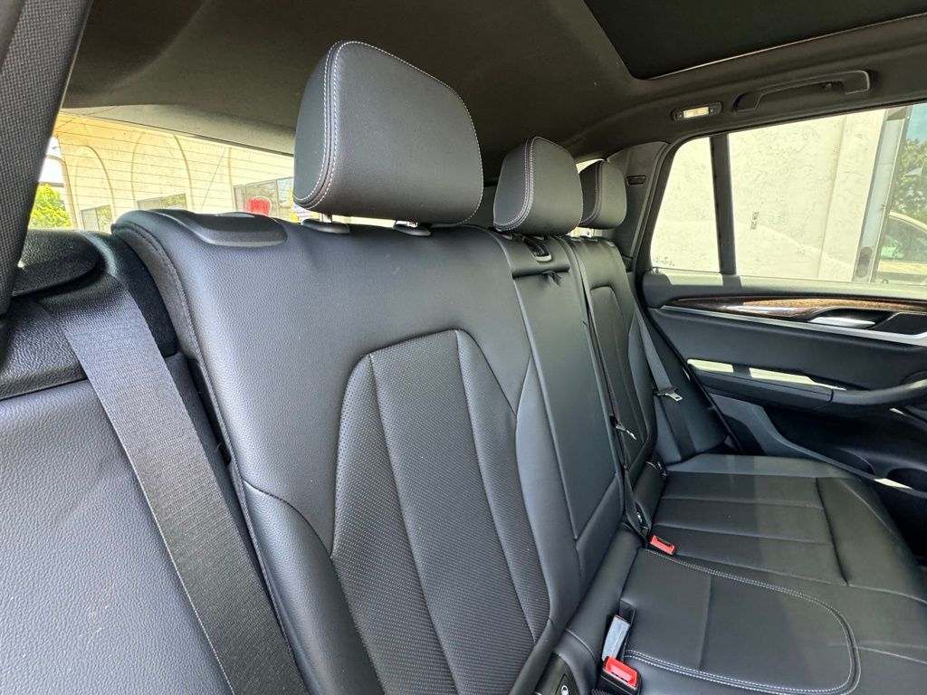 Alpine White, 2023 BMW X3 Thumnail Image 25