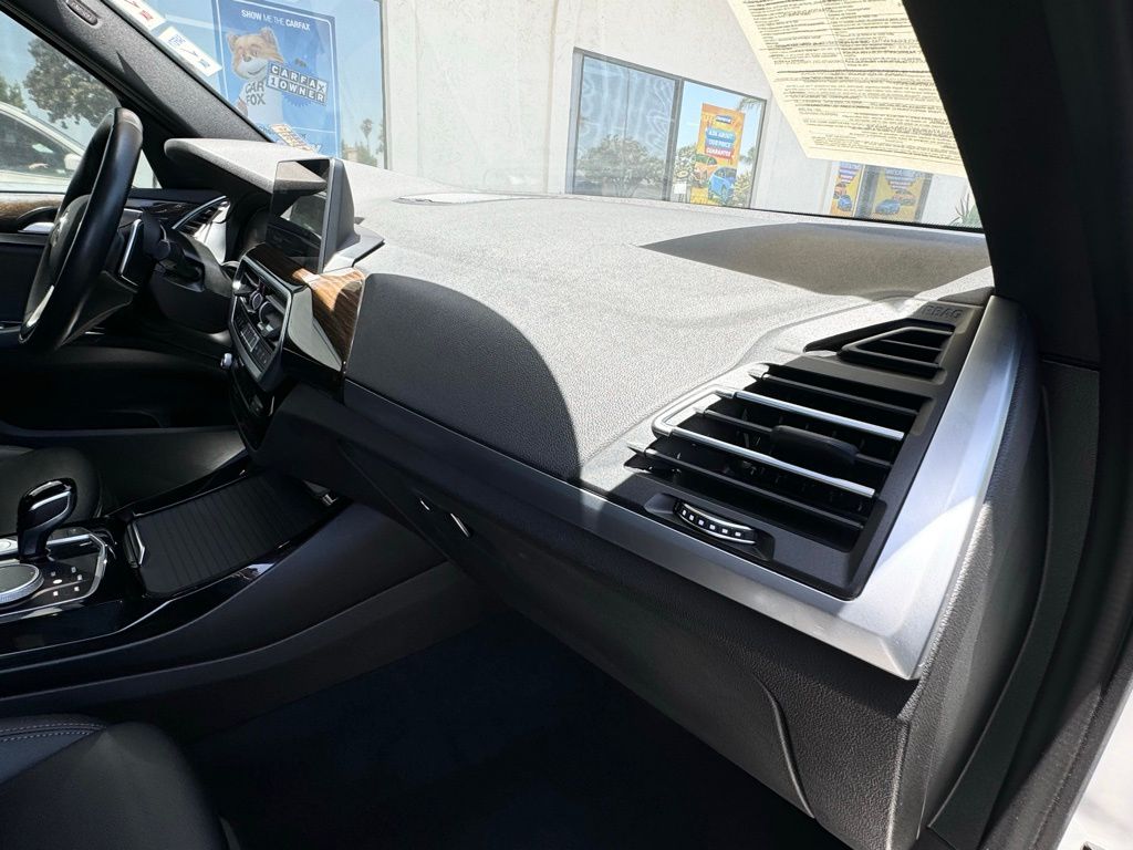 Alpine White, 2023 BMW X3 Thumnail Image 26