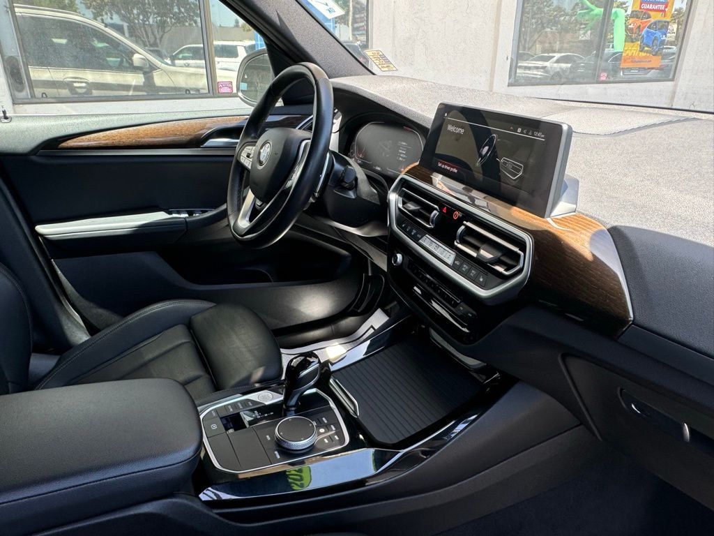 Alpine White, 2023 BMW X3 Thumnail Image 28