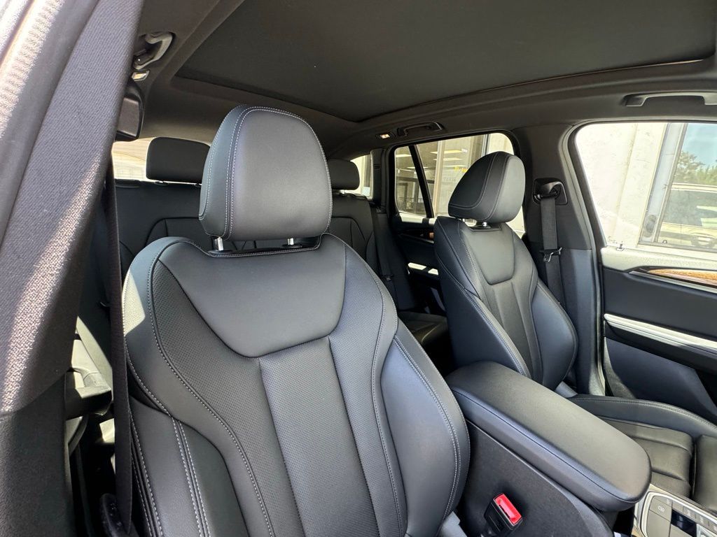 Alpine White, 2023 BMW X3 Thumnail Image 27