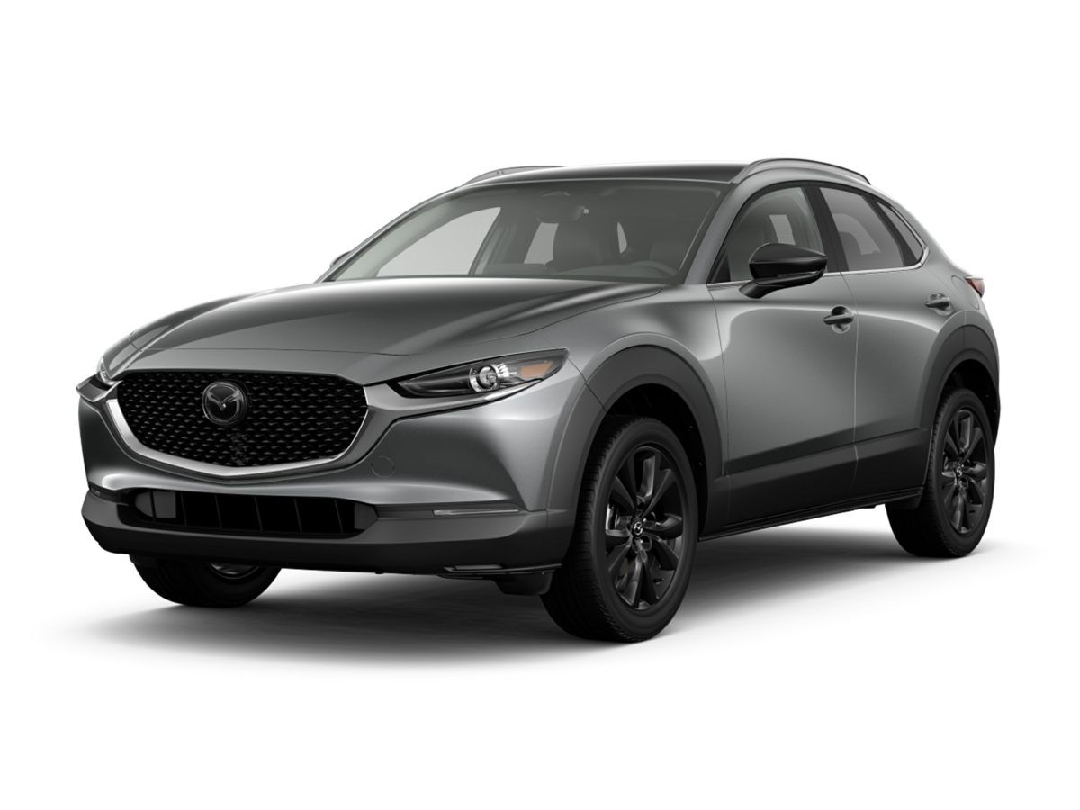 Machine Gray Metallic, 2024 MAZDA CX-30 Image 