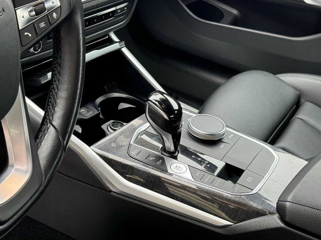 Mineral Grey Metallic, 2022 BMW 3 SERIES Thumnail Image 16