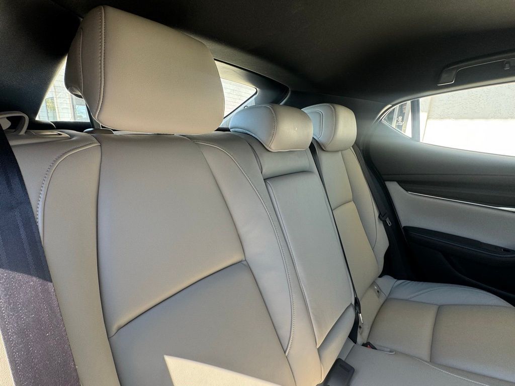 Snowflake White Pearl Mica, 2019 MAZDA MAZDA3 Thumnail Image 24