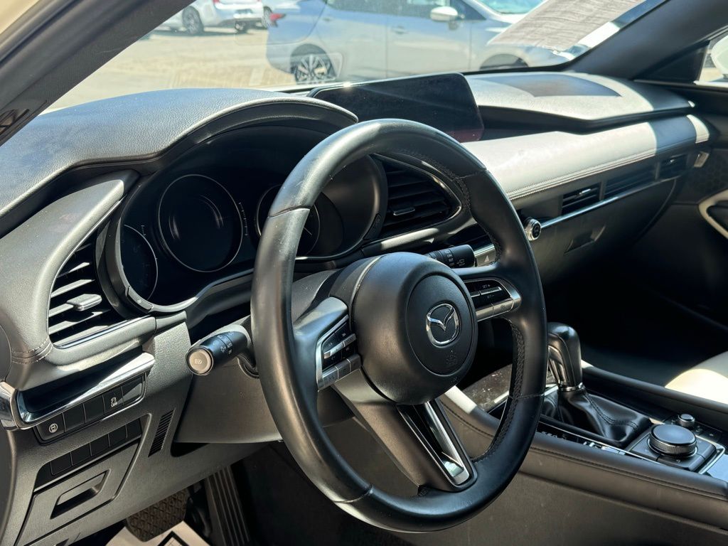 Snowflake White Pearl Mica, 2019 MAZDA MAZDA3 Thumnail Image 11