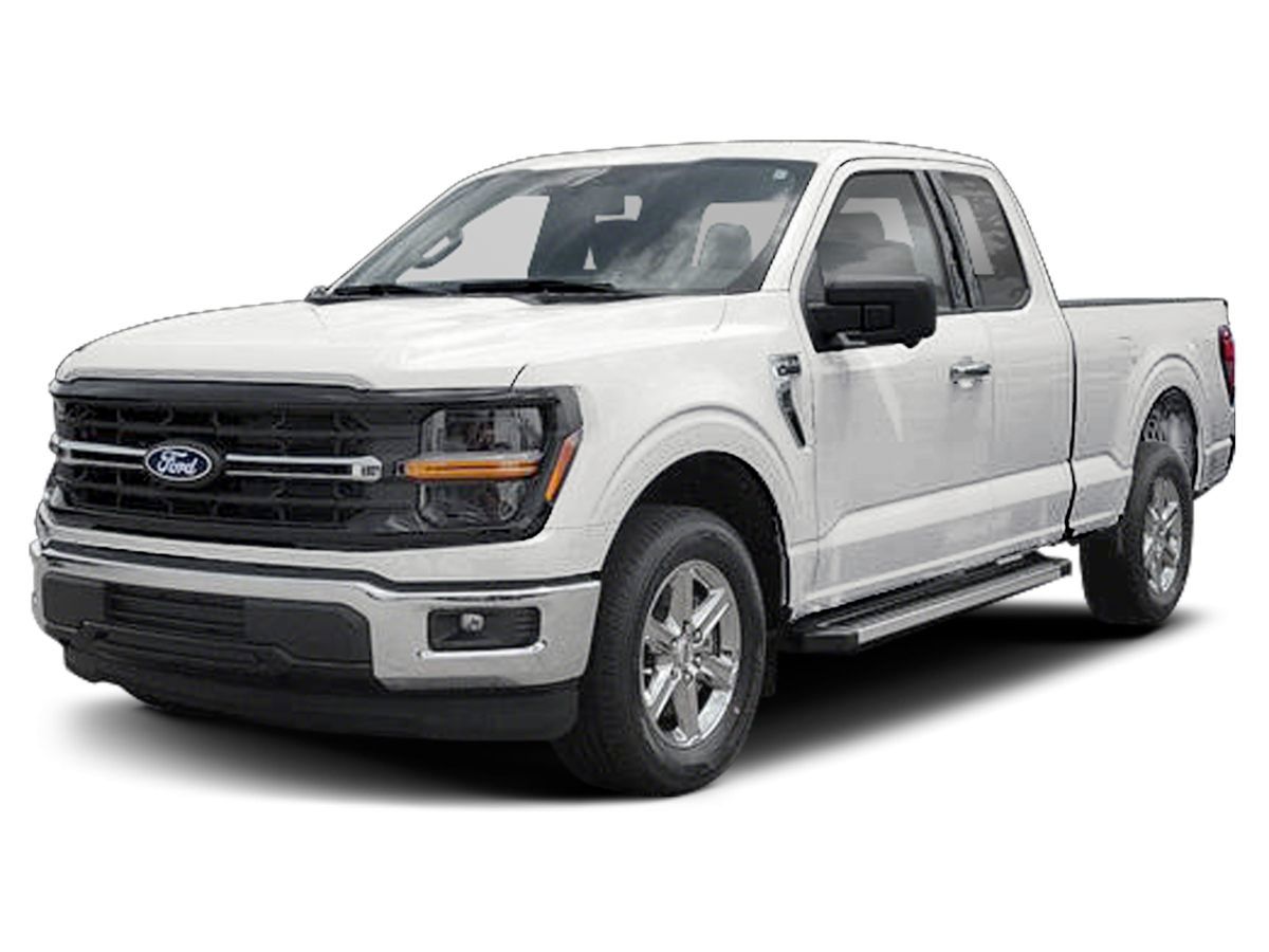 Agate Black Metallic, 2024 FORD F-150 Thumnail Image 1