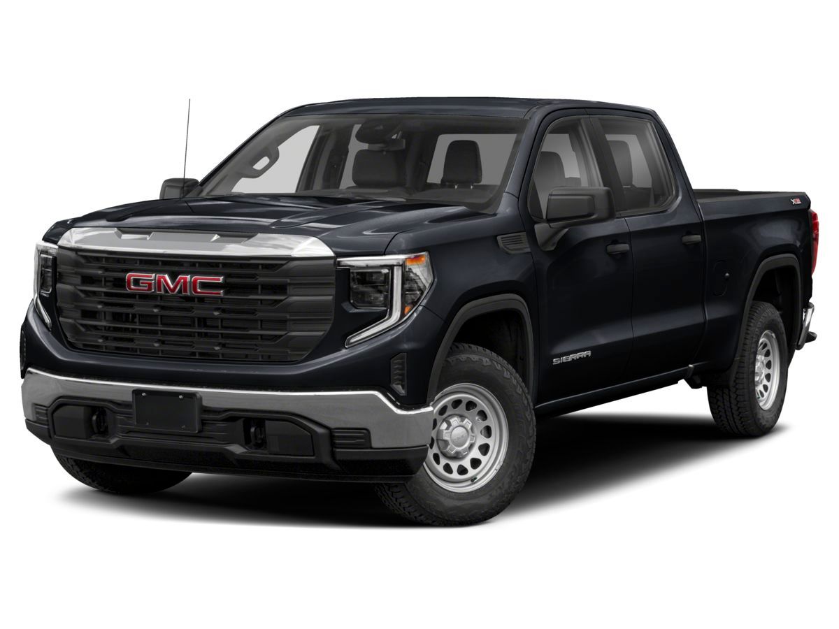 Summit White, 2024 GMC SIERRA 1500 Thumnail Image 1