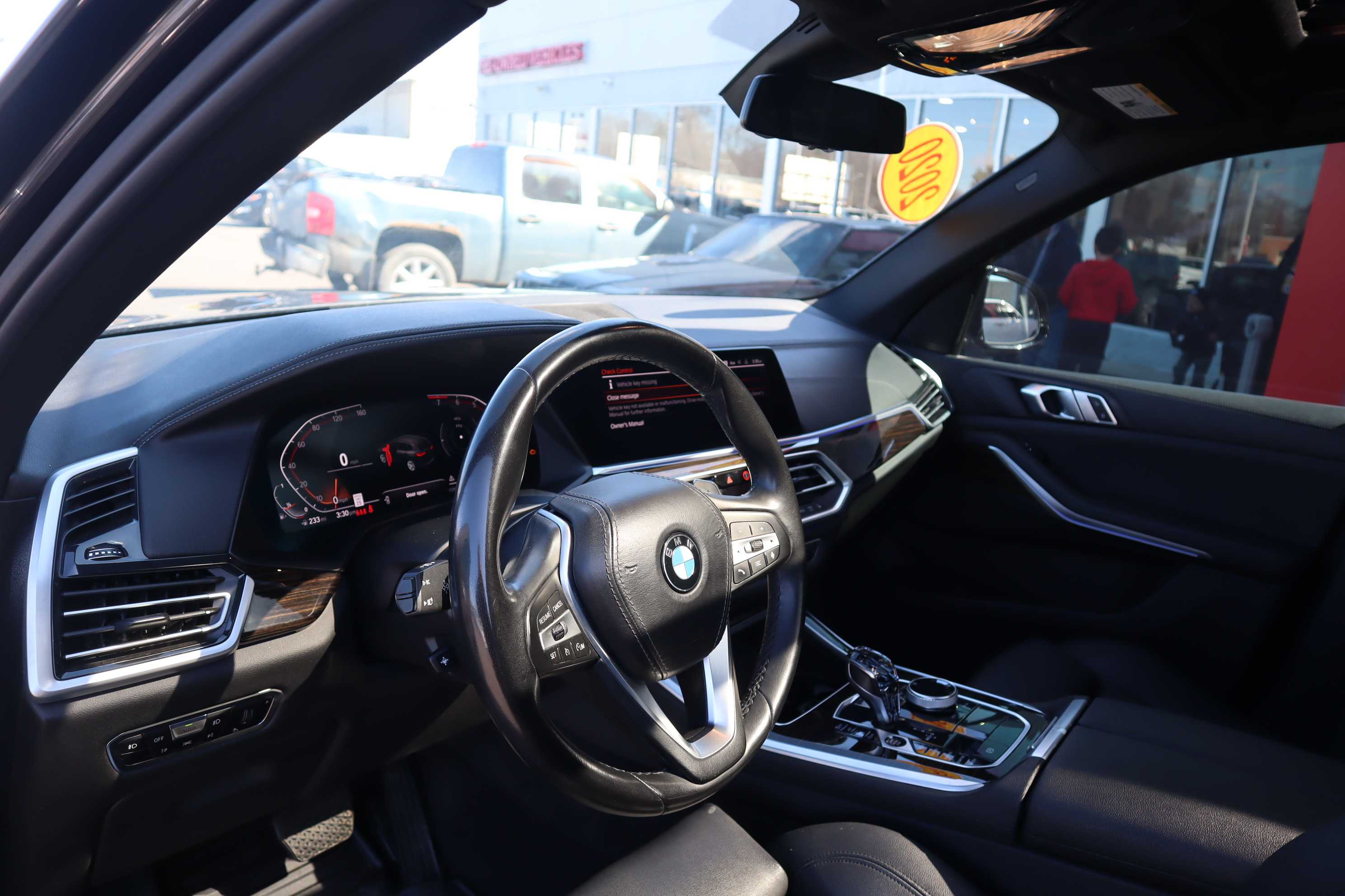 GRAY, 2020 BMW X5 Thumnail Image 4