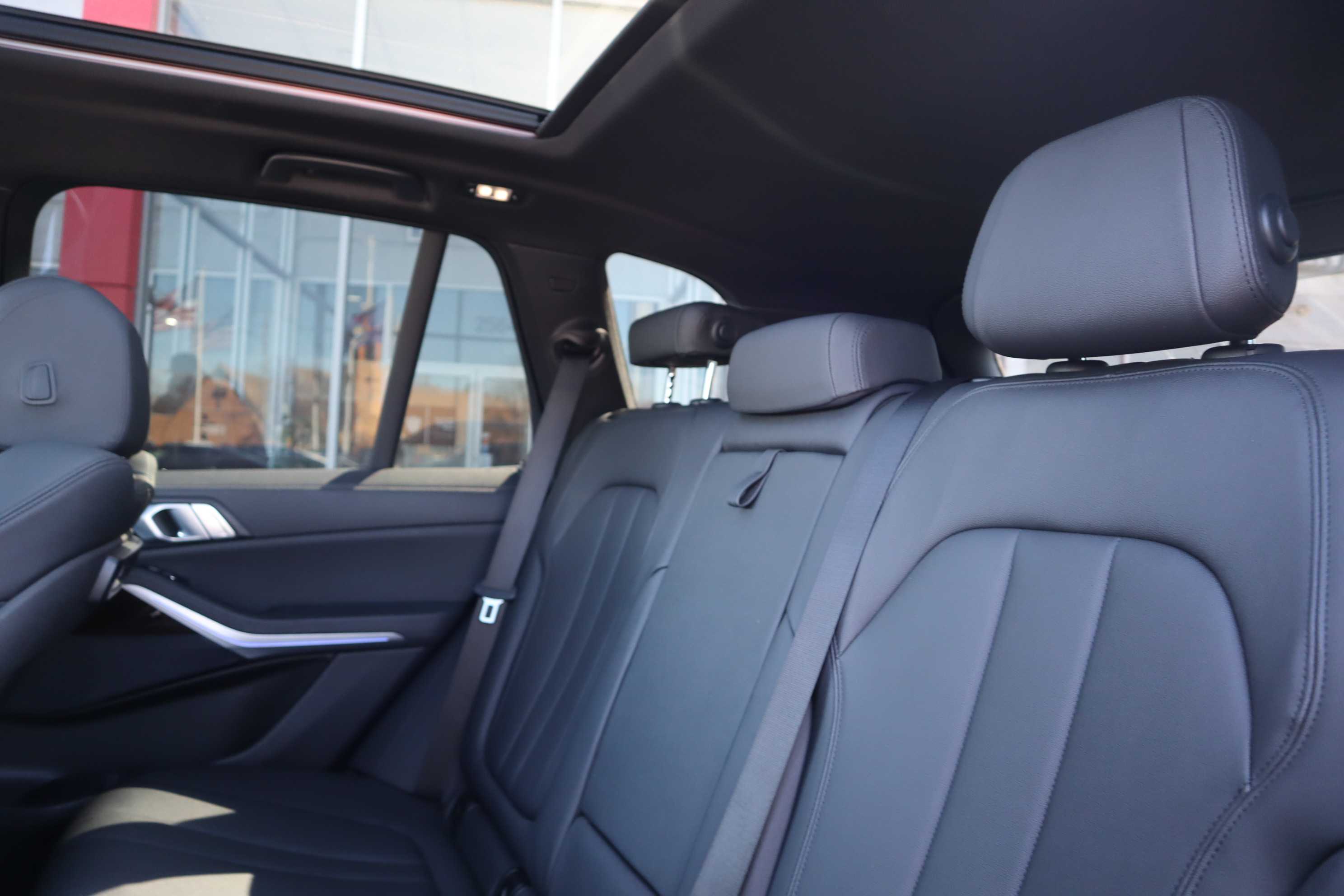 GRAY, 2020 BMW X5 Thumnail Image 8