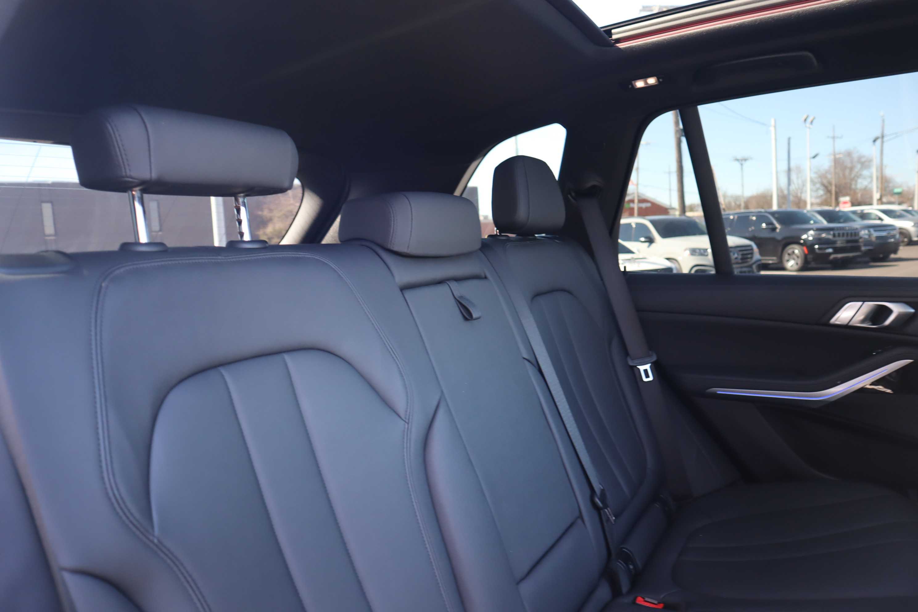 GRAY, 2020 BMW X5 Thumnail Image 11