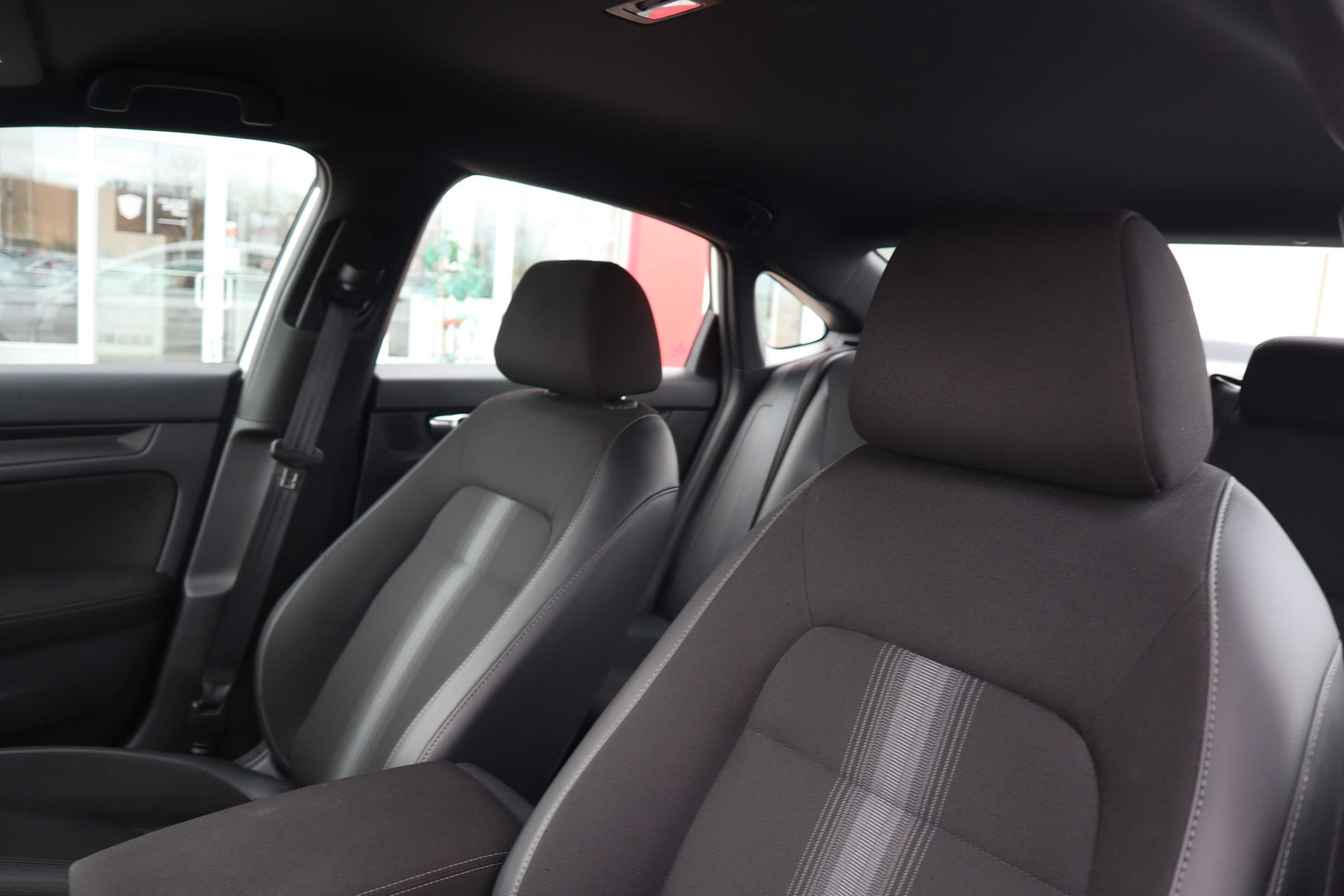 WHITE, 2024 HONDA CIVIC Thumnail Image 5