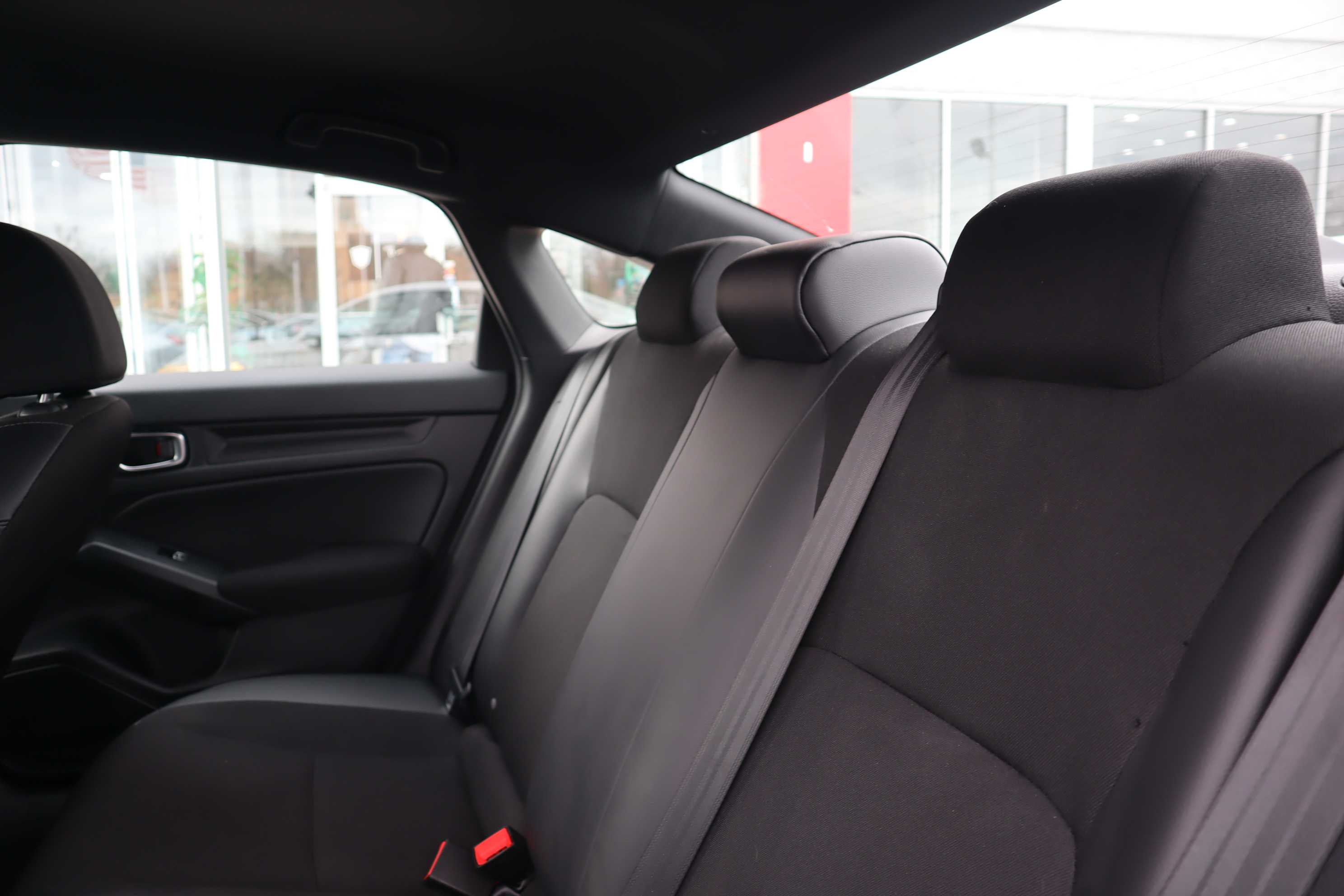 WHITE, 2024 HONDA CIVIC Thumnail Image 6