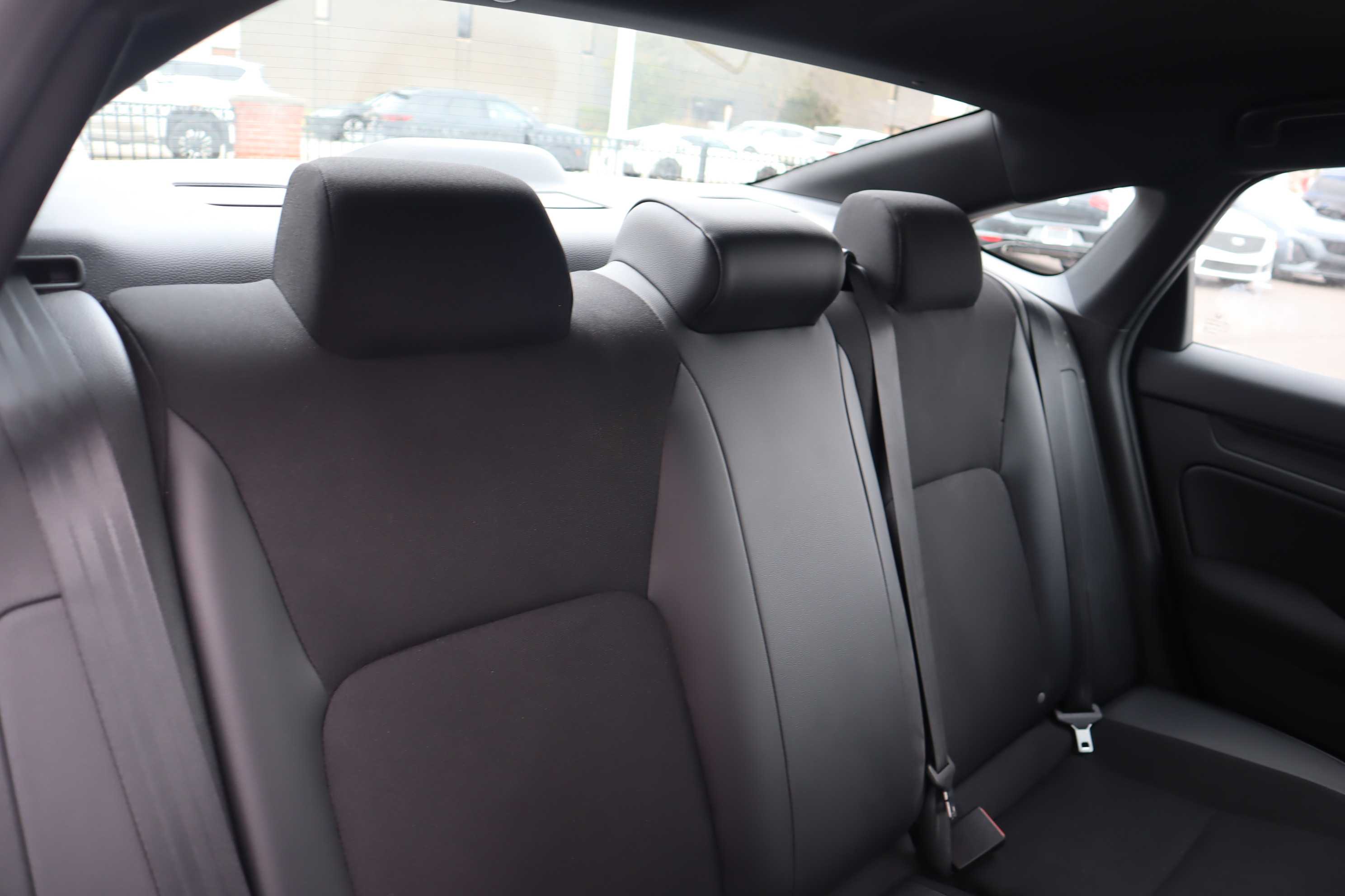 WHITE, 2024 HONDA CIVIC Thumnail Image 9