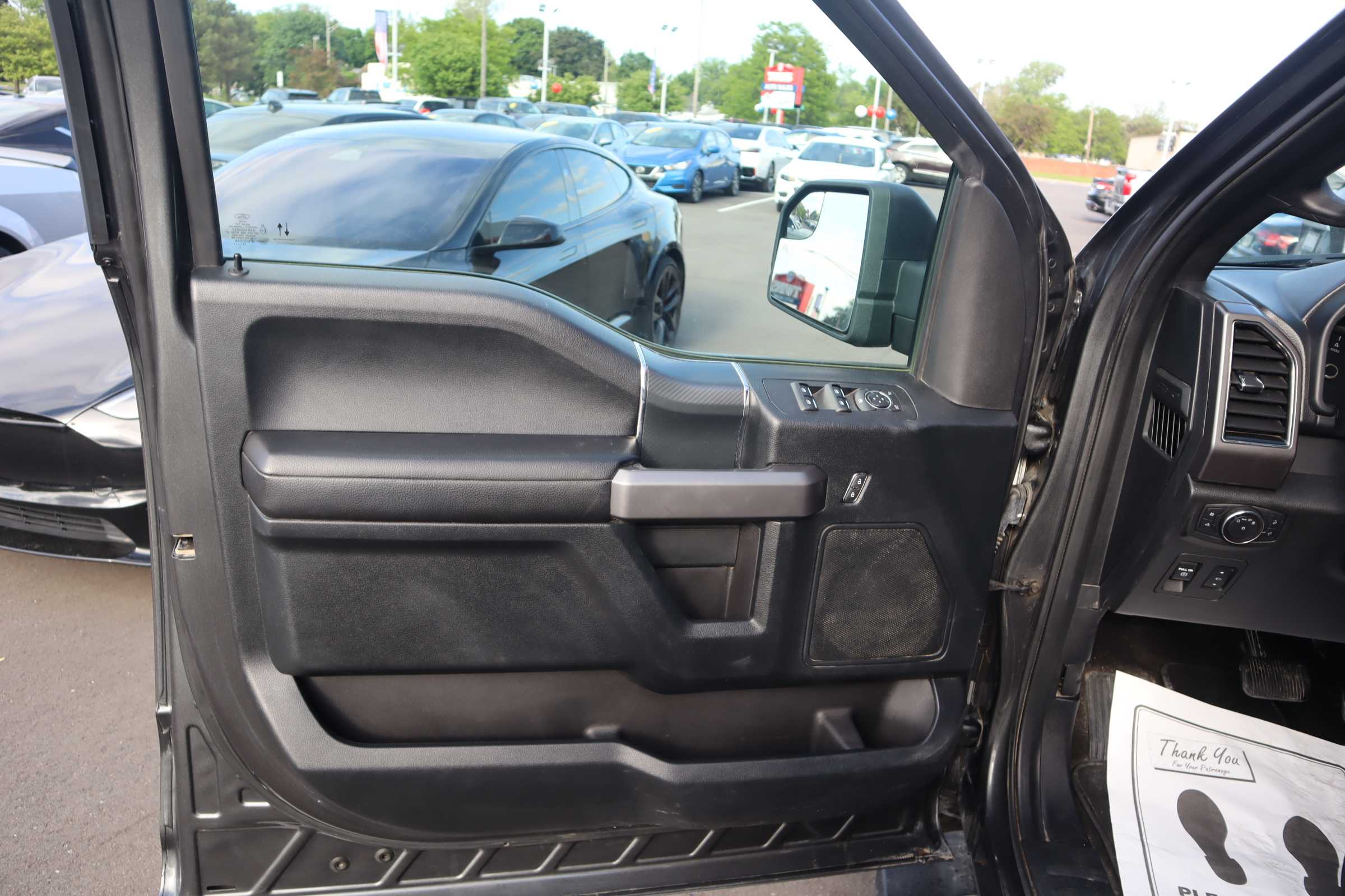 GRAY, 2019 FORD F150 SUPERCREW CAB Thumnail Image 6