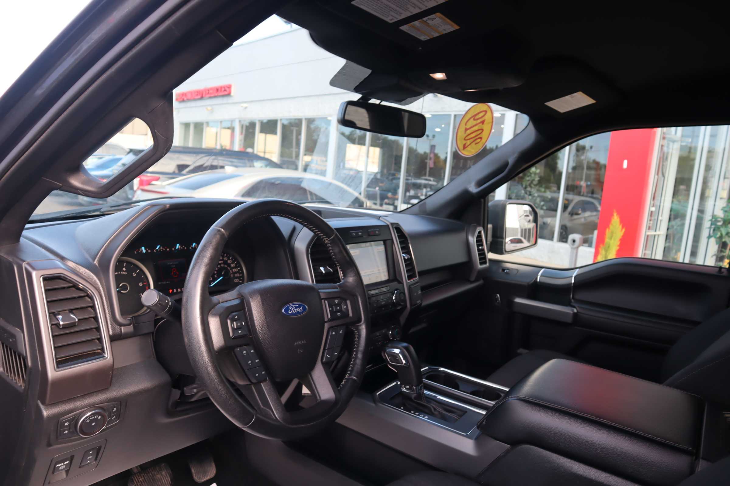 GRAY, 2019 FORD F150 SUPERCREW CAB Thumnail Image 7