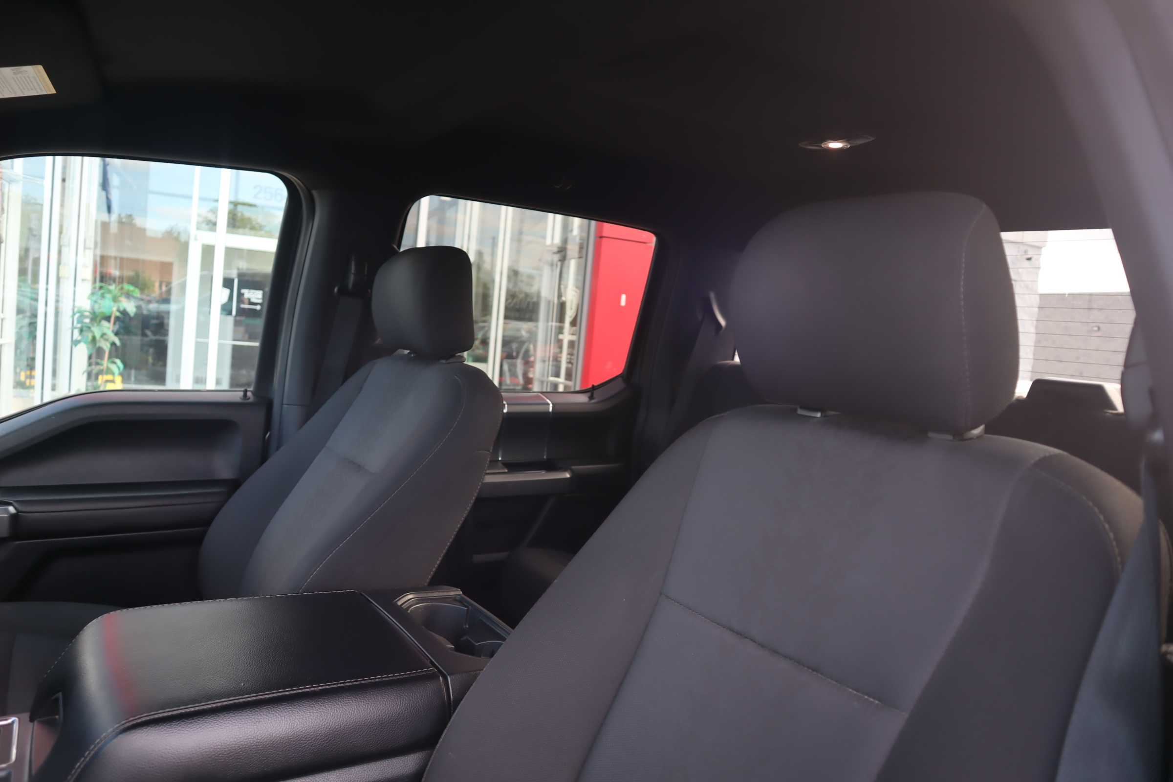 GRAY, 2019 FORD F150 SUPERCREW CAB Thumnail Image 8