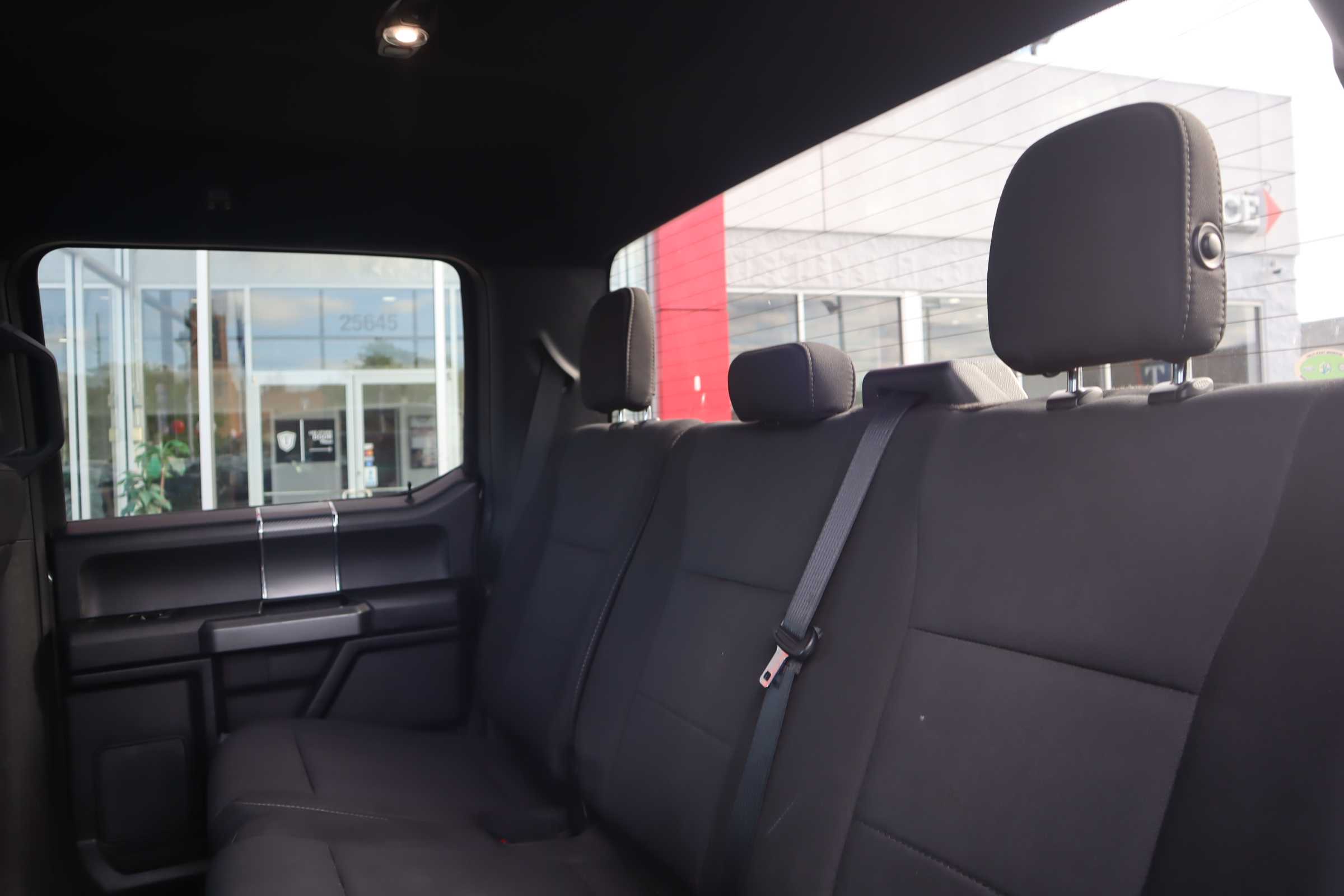 GRAY, 2019 FORD F150 SUPERCREW CAB Thumnail Image 10