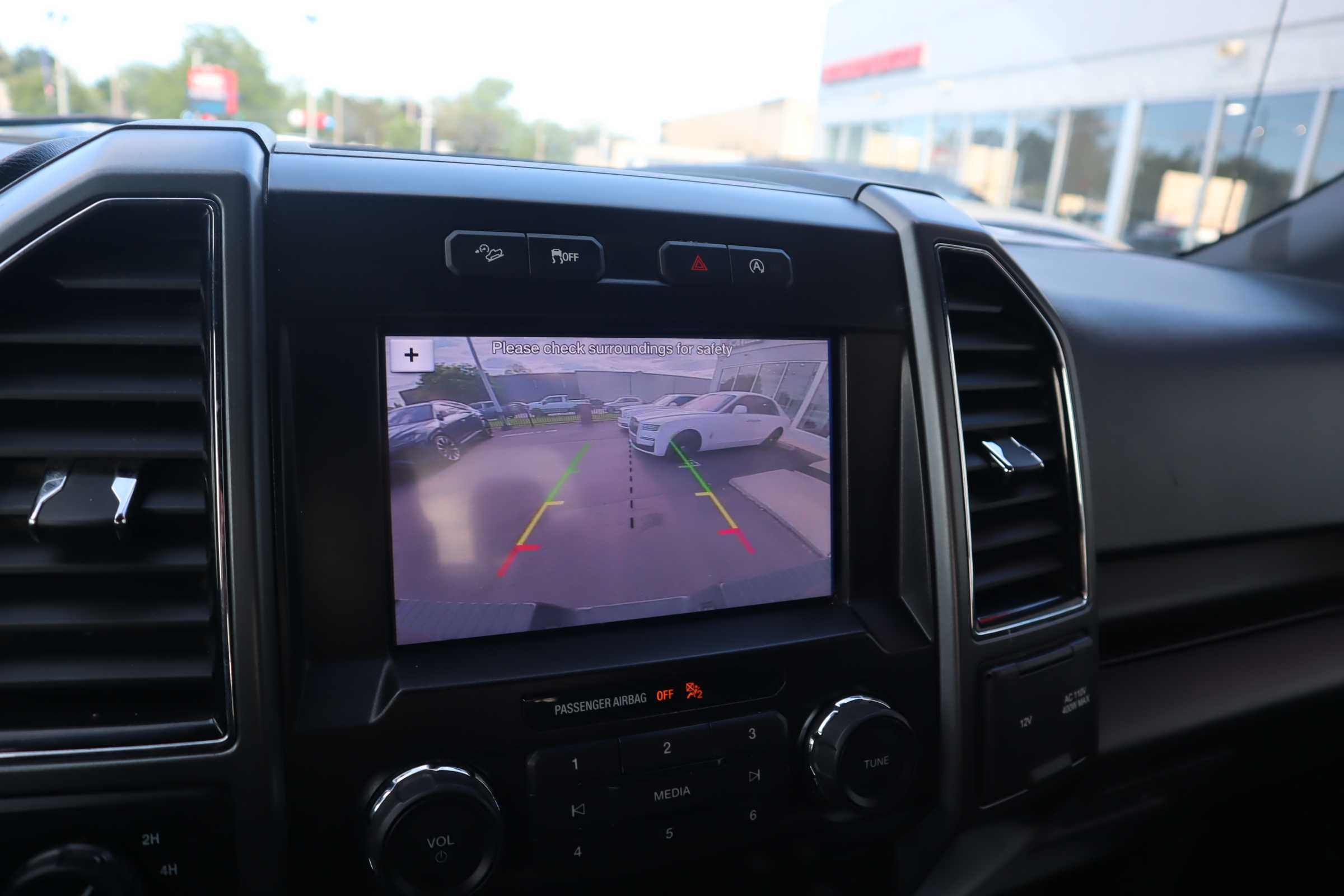 GRAY, 2019 FORD F150 SUPERCREW CAB Thumnail Image 12