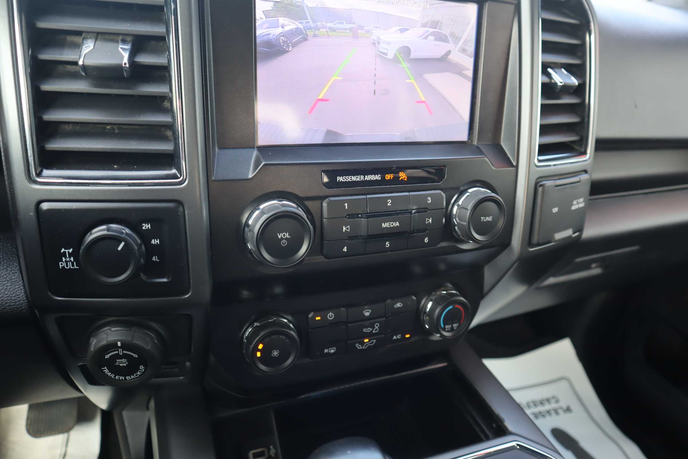 GRAY, 2019 FORD F150 SUPERCREW CAB Thumnail Image 13