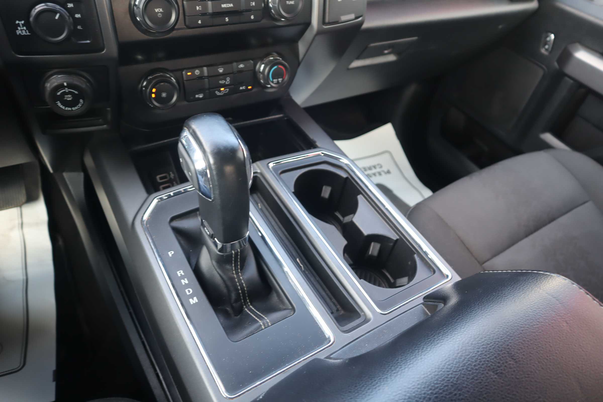 GRAY, 2019 FORD F150 SUPERCREW CAB Thumnail Image 14