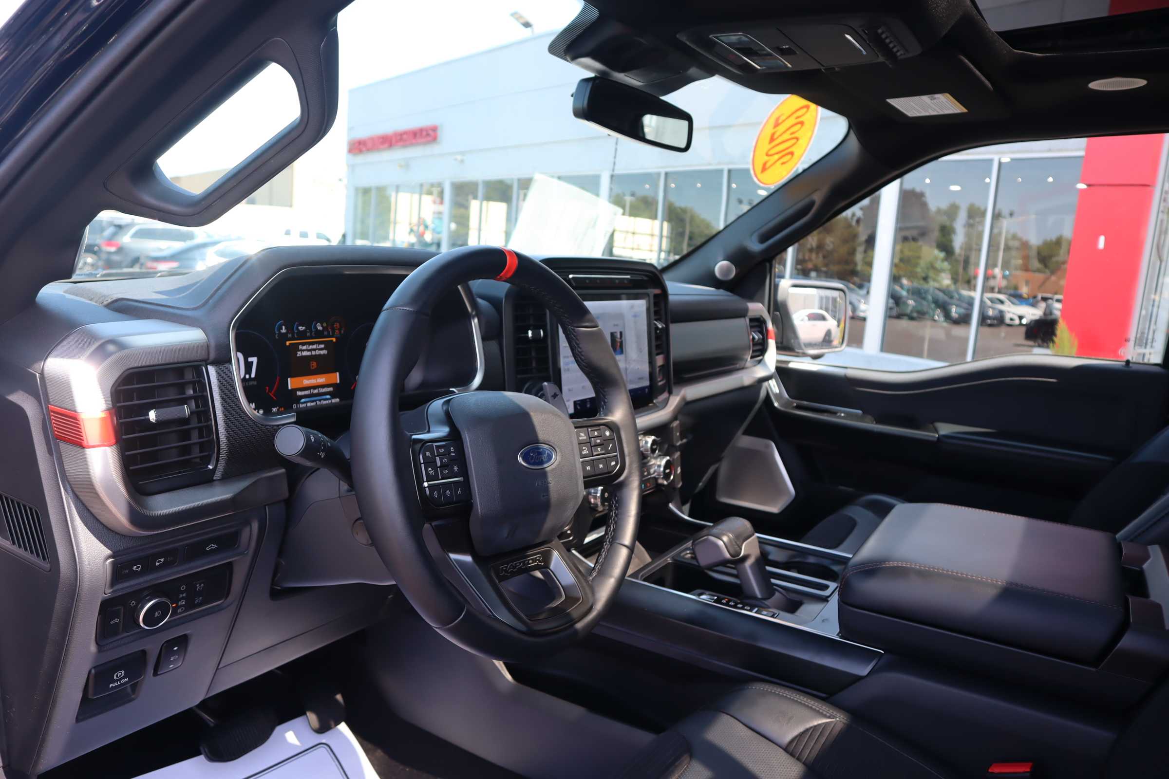 BLUE, 2022 FORD F150 SUPERCREW CAB Thumnail Image 9